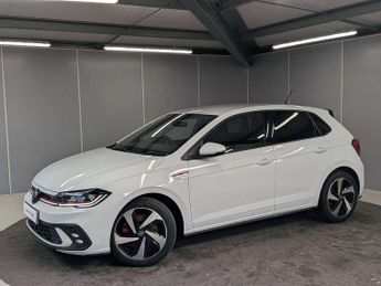 Volkswagen Polo GTI 2.0 TSI GTI 5dr DSG