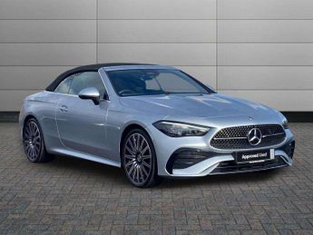 Mercedes E Class CLE 200 AMG Line Premium Plus 2dr 9G-Tronic