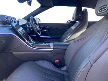 Mercedes-Benz Cle CLE 200 AMG Line Premium Plus 2dr 9G-Tronic