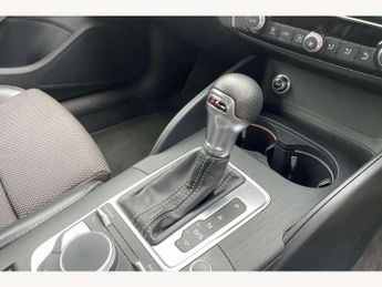 Audi A3 2.0 TDI 184 Quattro S Line 5dr S Tronic [7 Speed]