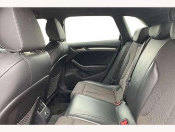 Audi A3 2.0 TDI 184 Quattro S Line 5dr S Tronic [7 Speed]