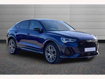 Audi Q3 45 TFSI 245 Quattro Black Edition 5dr S Tronic