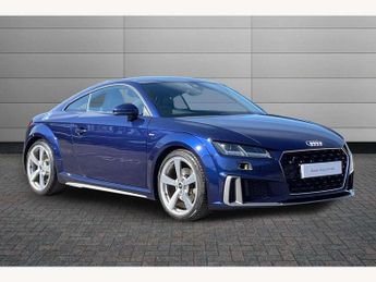 Audi TT 40 TFSI S Line 2dr S Tronic