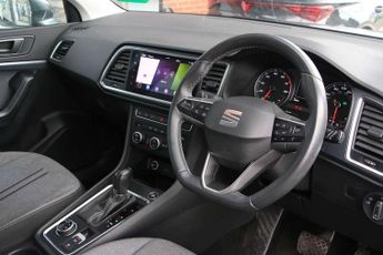 SEAT Ateca 1.5 TSI EVO SE Technology 5dr DSG