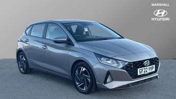 Hyundai I20 1.0T GDi 48V MHD SE Connect 5dr