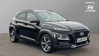 Hyundai KONA 1.6T GDi Blue Drive Premium GT 5dr 4WD DCT