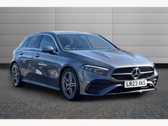 Mercedes A Class A200 AMG Line Premium 5dr Auto