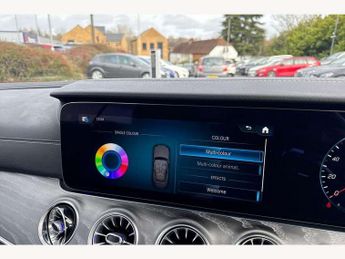 Mercedes-Benz E-Class Cabriolet E400d 4Matic AMG Line Night Ed Pre+ 2dr 9G-Tronic