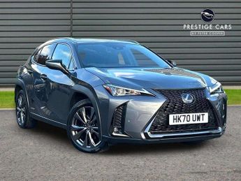 Lexus UX 250h 2.0 F-Sport 5dr CVT [Nav]