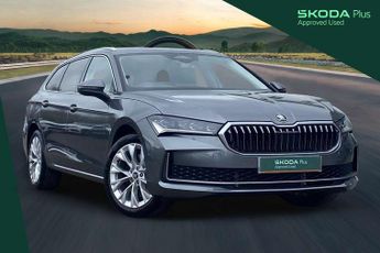 Skoda Superb 1.5 TSI iV SE L DSG 5dr
