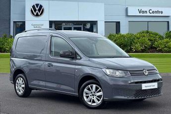 Volkswagen Caddy 2.0 TDI 102PS Commerce Pro Van [Tech Pack]