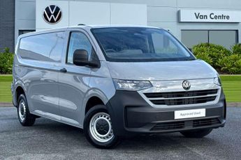 Volkswagen Transporter 2.0 TDI 150 Commerce Van Auto
