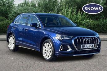 Audi Q3 35 TFSI Sport 5dr
