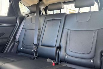 Hyundai Tucson 1.6 TGDi 48V MHD 180 Ultimate 5dr 4WD DCT