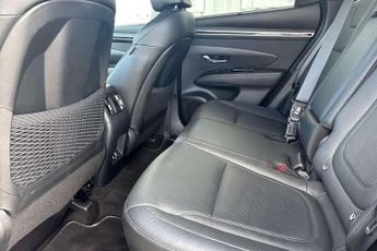 Hyundai Tucson 1.6 TGDi 48V MHD 180 Ultimate 5dr 4WD DCT