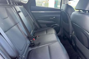 Hyundai Tucson 1.6 TGDi 48V MHD 180 Ultimate 5dr 4WD DCT