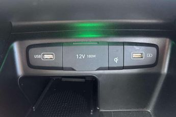 Hyundai Tucson 1.6 TGDi 48V MHD 180 Ultimate 5dr 4WD DCT