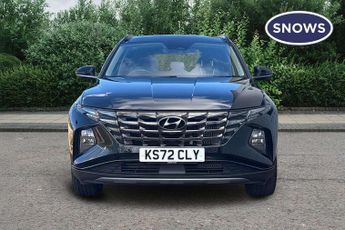 Hyundai Tucson 1.6 TGDi 48V MHD 180 Ultimate 5dr 4WD DCT