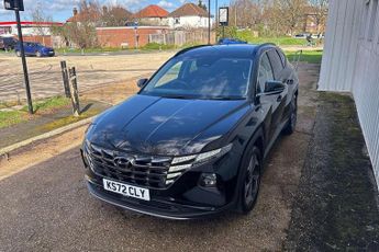 Hyundai Tucson 1.6 TGDi 48V MHD 180 Ultimate 5dr 4WD DCT