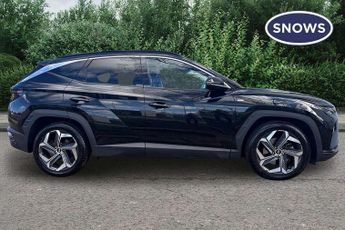 Hyundai Tucson 1.6 TGDi 48V MHD 180 Ultimate 5dr 4WD DCT