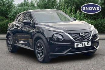 Nissan Juke 1.6 Hybrid N-Connecta 5dr Auto