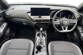 Nissan Juke 1.6 Hybrid N-Connecta 5dr Auto