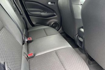 Nissan Juke 1.6 Hybrid N-Connecta 5dr Auto