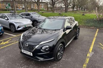 Nissan Juke 1.6 Hybrid N-Connecta 5dr Auto