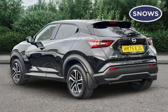 Nissan Juke 1.6 Hybrid N-Connecta 5dr Auto