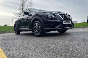 Nissan Juke 1.6 Hybrid N-Connecta 5dr Auto