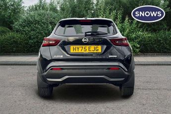 Nissan Juke 1.6 Hybrid N-Connecta 5dr Auto