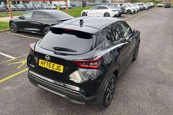 Nissan Juke 1.6 Hybrid N-Connecta 5dr Auto