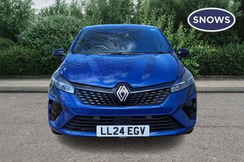 Renault Clio 1.6 E-TECH full hybrid 145 Techno 5dr Auto