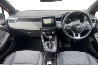 Renault Clio 1.6 E-TECH full hybrid 145 Techno 5dr Auto