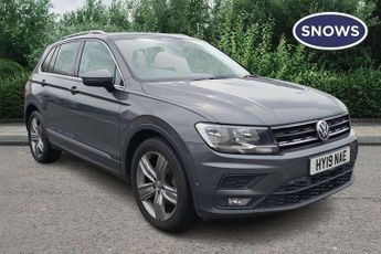 Volkswagen Tiguan 1.5 TSi EVO 130 Match 5dr