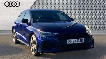 Audi A3 35 TFSI Black Edition 5dr S Tronic