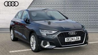 Audi A3 35 TFSI Sport 5dr S Tronic