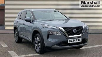 Nissan X-Trail 1.5 MHEV 163 N-Connecta 5dr Xtronic