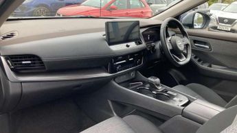 Nissan X-Trail 1.5 MHEV 163 N-Connecta 5dr Xtronic