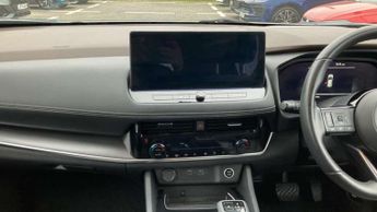 Nissan X-Trail 1.5 MHEV 163 N-Connecta 5dr Xtronic