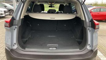 Nissan X-Trail 1.5 MHEV 163 N-Connecta 5dr Xtronic