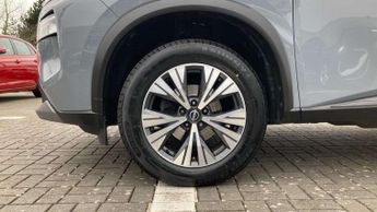 Nissan X-Trail 1.5 MHEV 163 N-Connecta 5dr Xtronic
