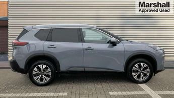 Nissan X-Trail 1.5 MHEV 163 N-Connecta 5dr Xtronic