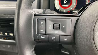 Nissan X-Trail 1.5 MHEV 163 N-Connecta 5dr Xtronic