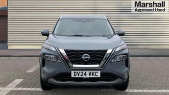 Nissan X-Trail 1.5 MHEV 163 N-Connecta 5dr Xtronic