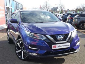 Nissan Qashqai 1.5 dCi Tekna 5dr