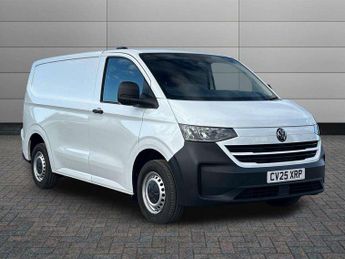 Volkswagen Transporter 2.0 TDI 110 Commerce Van