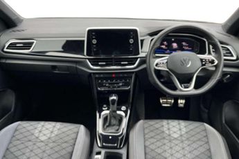 Volkswagen T-Roc 1.5 TSI EVO R-Line 5dr DSG