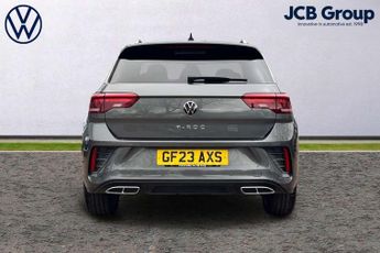 Volkswagen T-Roc 1.5 TSI EVO R-Line 5dr DSG