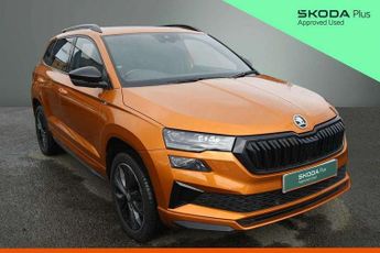 Skoda Karoq 1.5 TSI Sportline 5dr